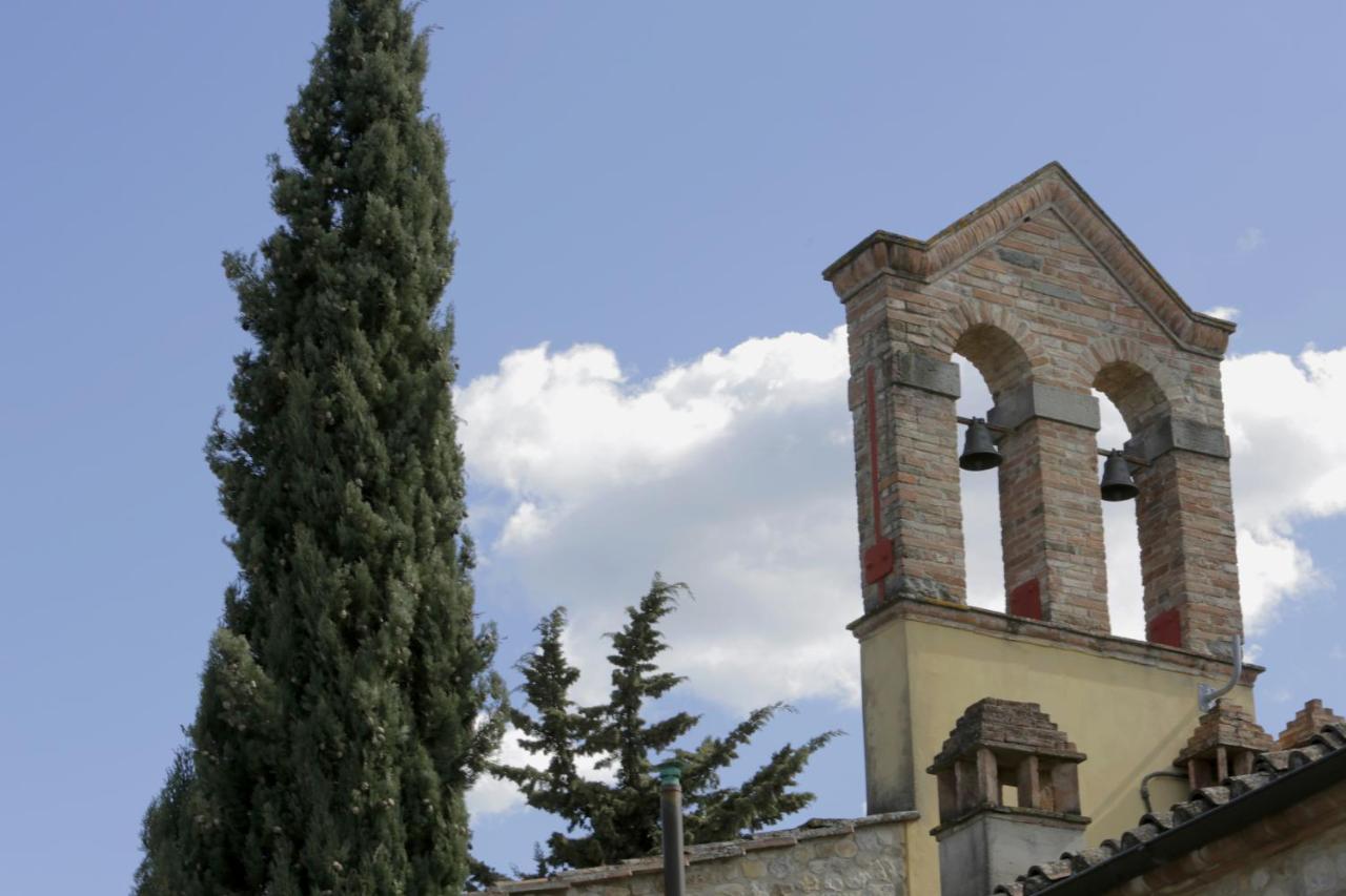 Pieve Di San Jacopo A Mucciana Villa San Casciano in Val di Pesa Exterior photo