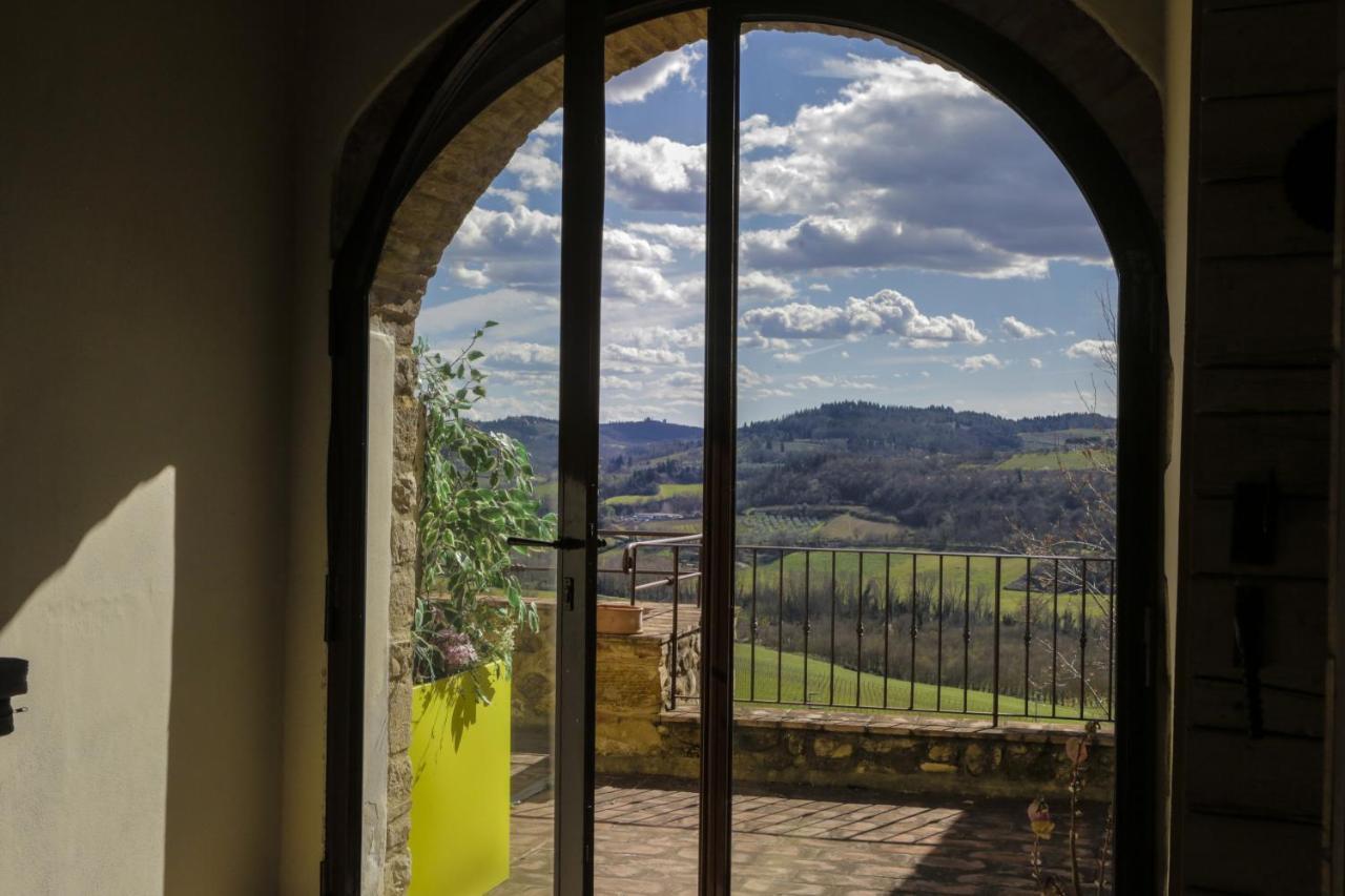 Pieve Di San Jacopo A Mucciana Villa San Casciano in Val di Pesa Exterior photo